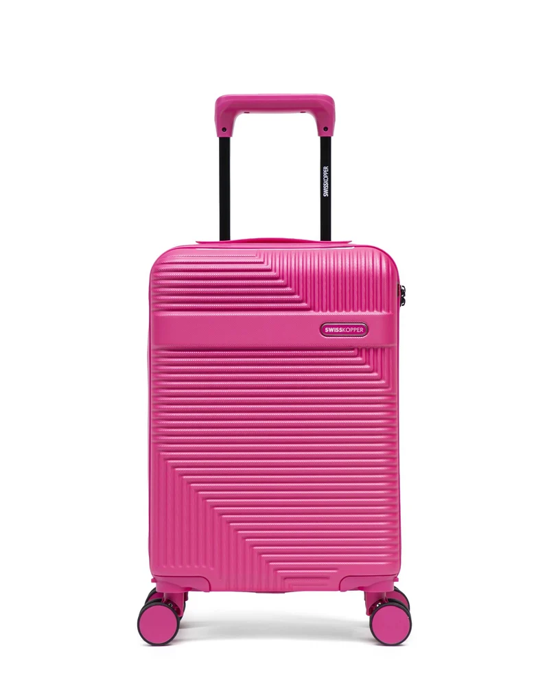 Lot de 2 Valises Rigides Cabine et Cabine XS WOHLEN