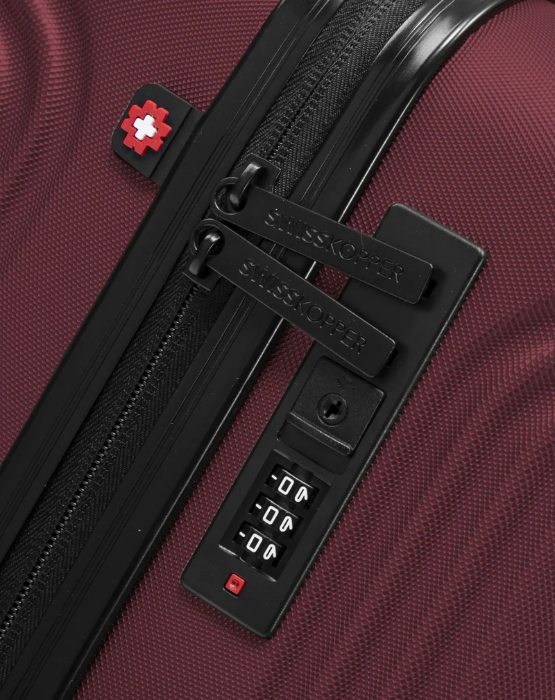 Valise Cabine Rigide GSTAAD