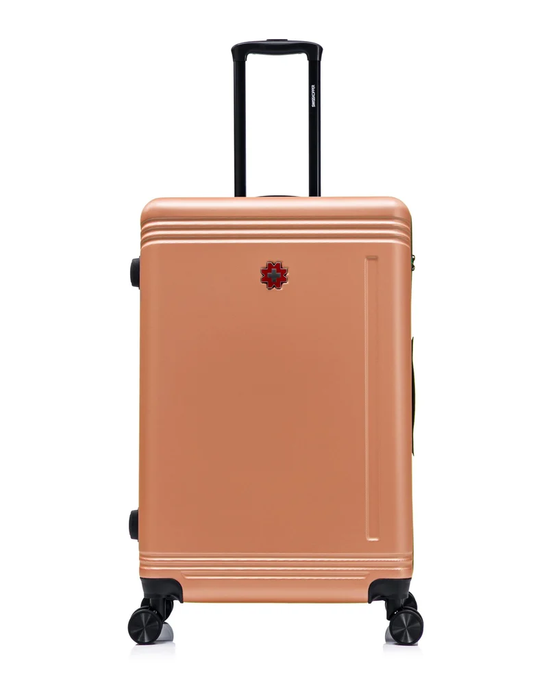 Valise Grand Format Rigide GSTAAD