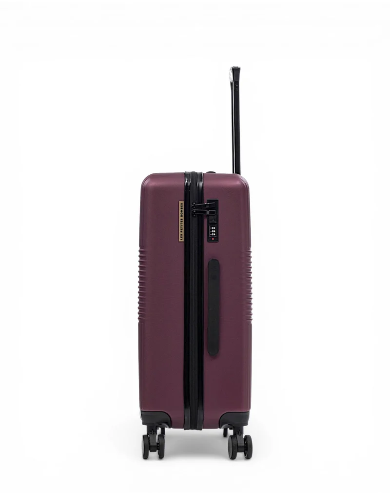 Lot de 2 Valises Rigides Grand Format et Cabine LIVIA