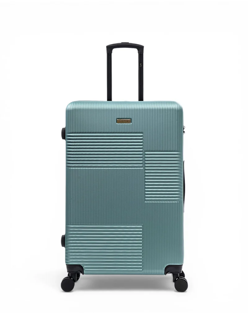 Lot de 3 Valises Rigides Grand Format, Taille Moyenne et Cabine LIVIA