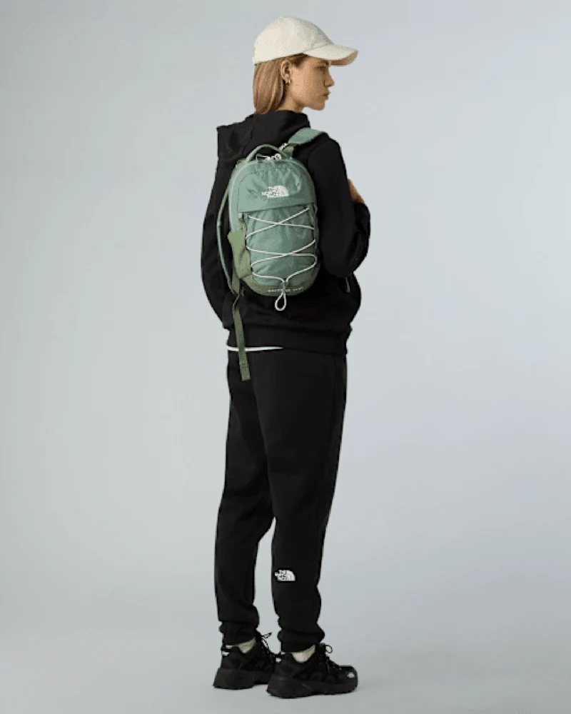 Sac à dos nylon recyclé Borealis à personnaliser