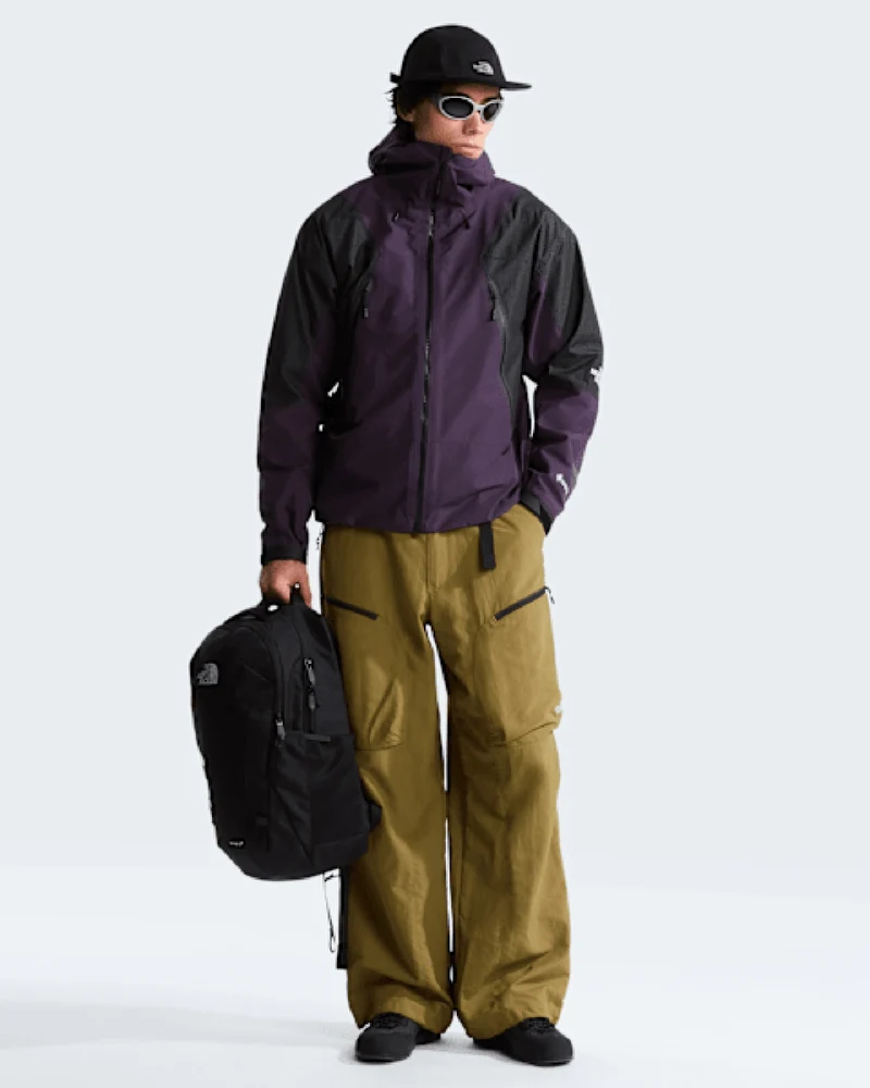 Sac à dos polyester recyclé The North Face Vault à personnaliser