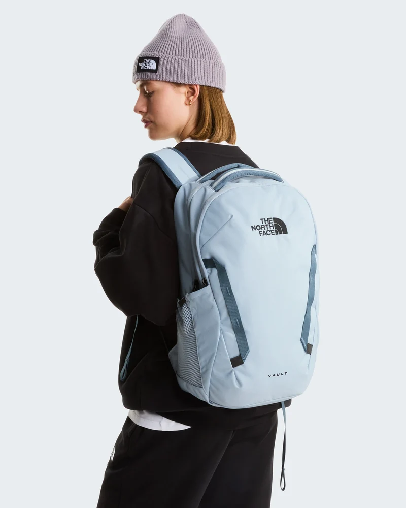 Sac à dos polyester recyclé The North Face Vault à personnaliser