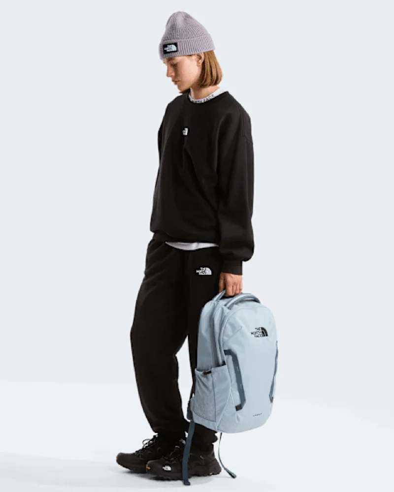 Sac à dos polyester recyclé The North Face Vault à personnaliser