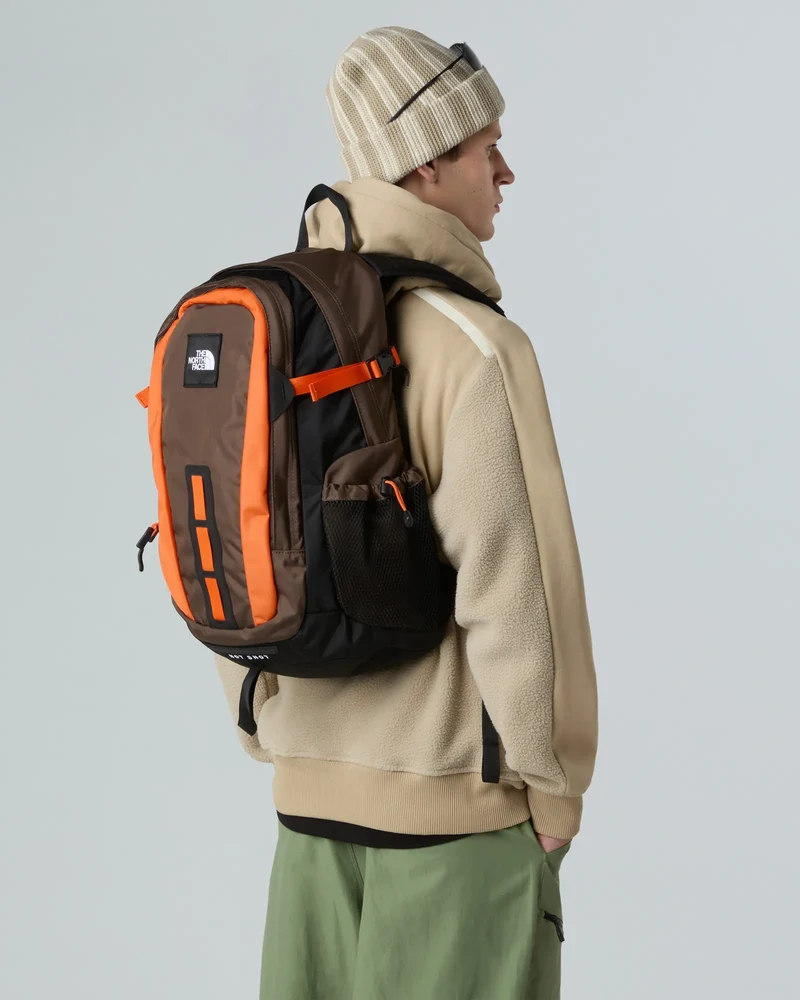 Sac à dos nylon 400D The North Face Hot Shot à personnaliser