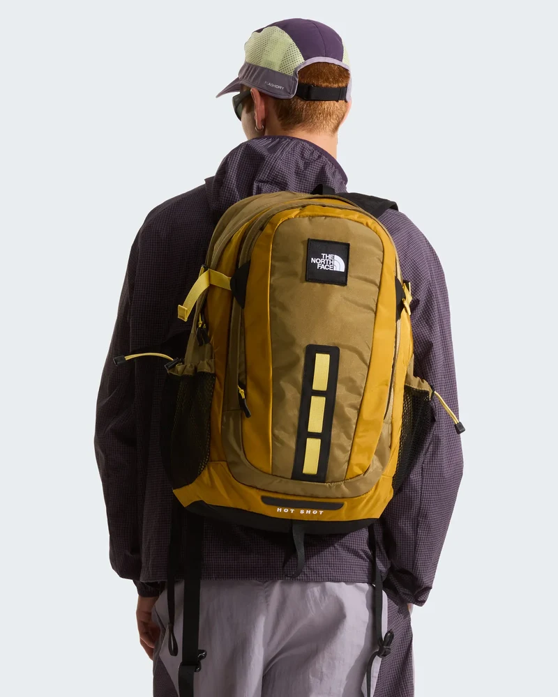 Sac à dos nylon 400D The North Face Hot Shot à personnaliser