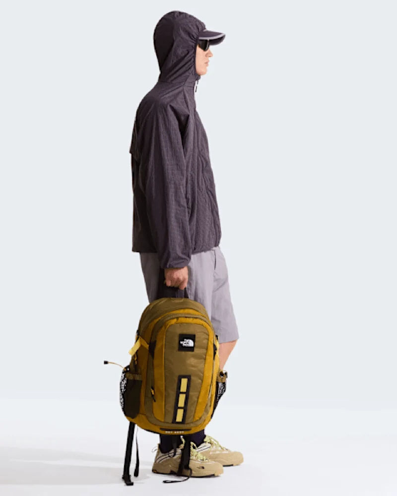 Sac à dos nylon 400D The North Face Hot Shot à personnaliser