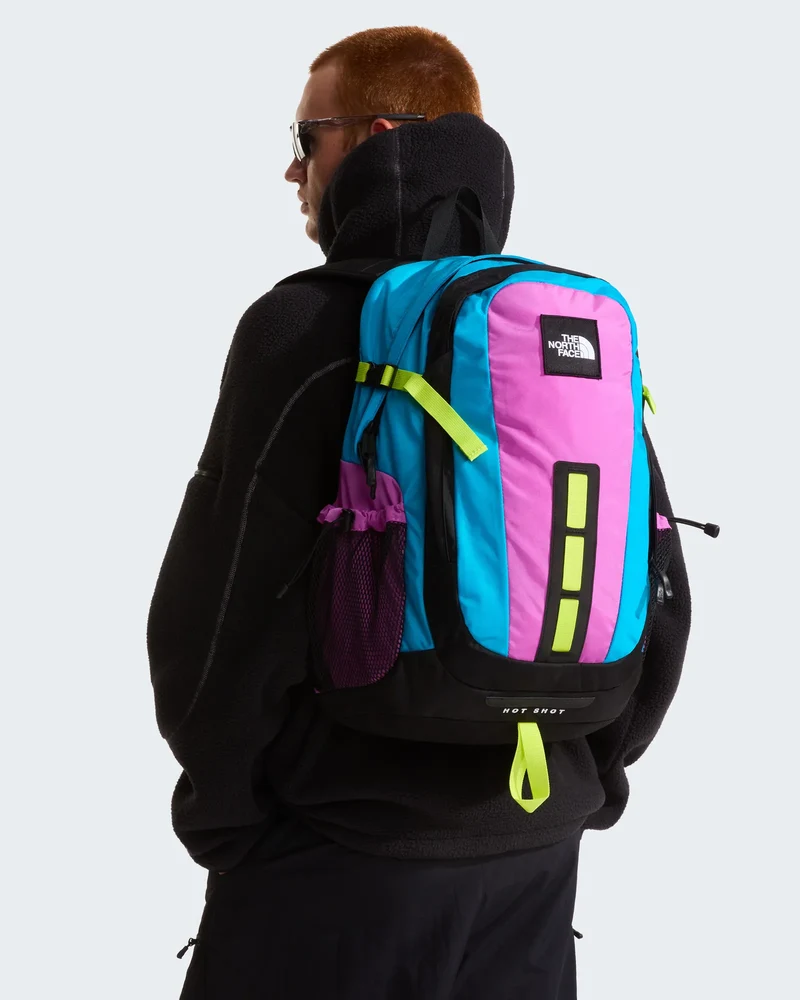 Sac à dos nylon 400D The North Face Hot Shot à personnaliser