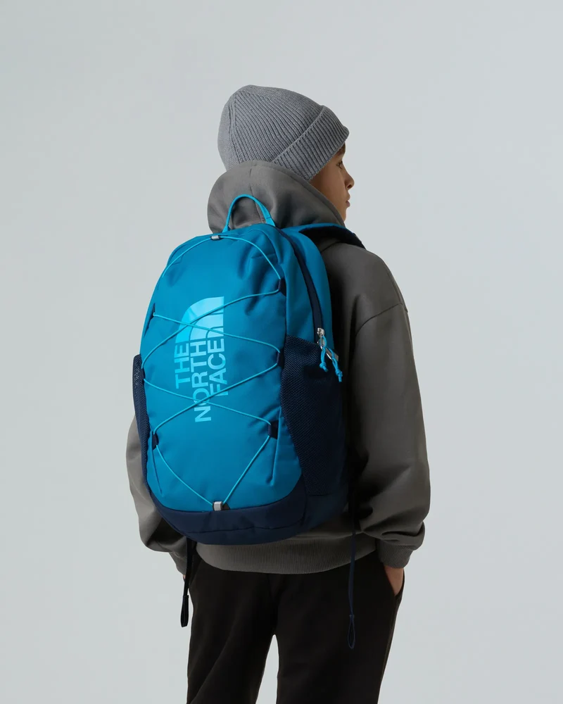 Sac à dos polyester recyclé The North Face Jester à personnaliser