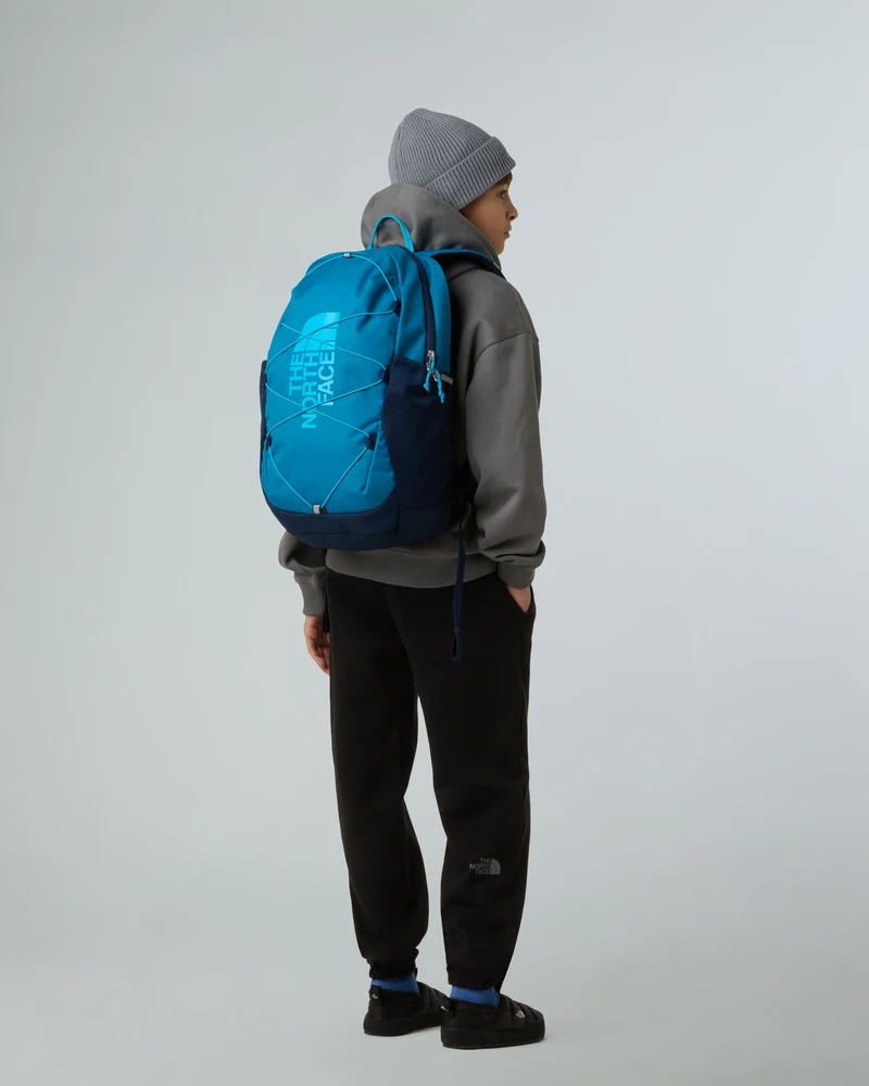 Sac à dos polyester recyclé The North Face Jester à personnaliser
