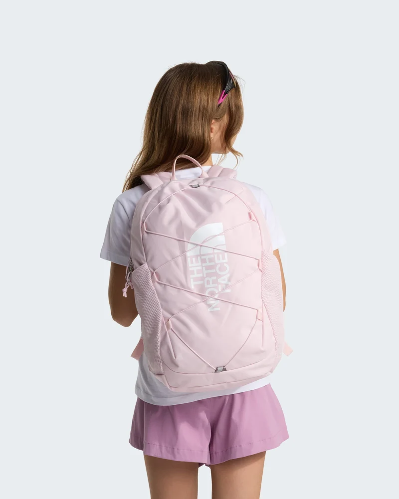 Sac à dos polyester recyclé The North Face Jester à personnaliser