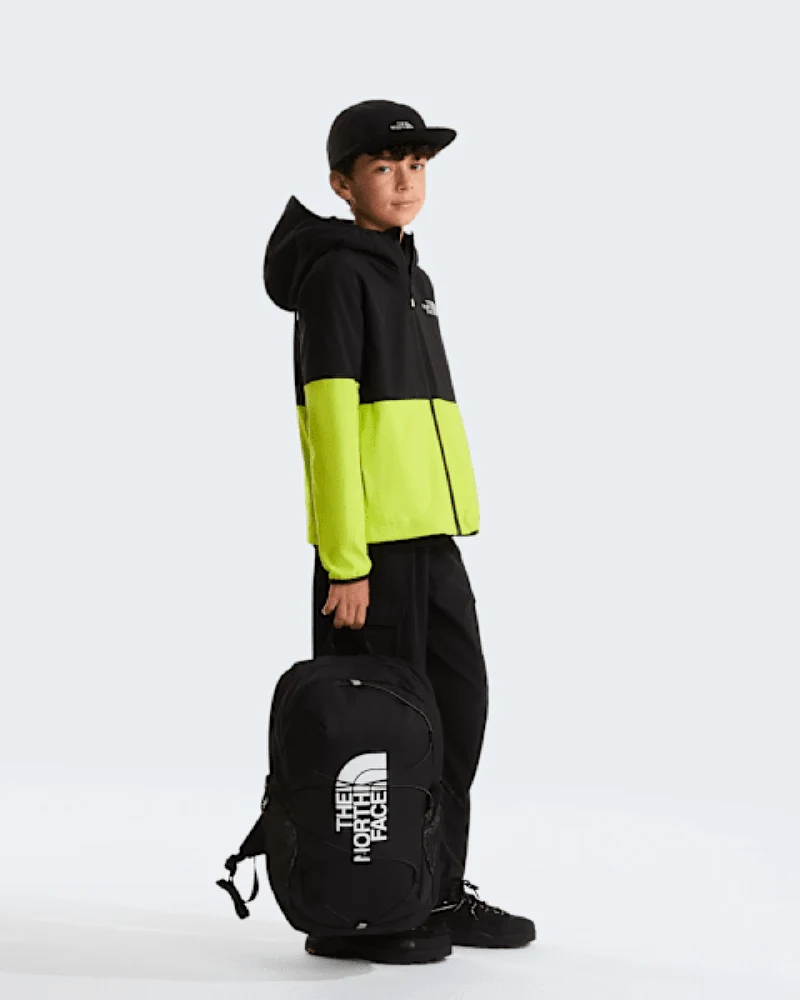 Sac à dos polyester recyclé The North Face Jester à personnaliser