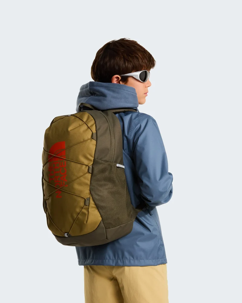 Sac à dos polyester recyclé The North Face Jester à personnaliser