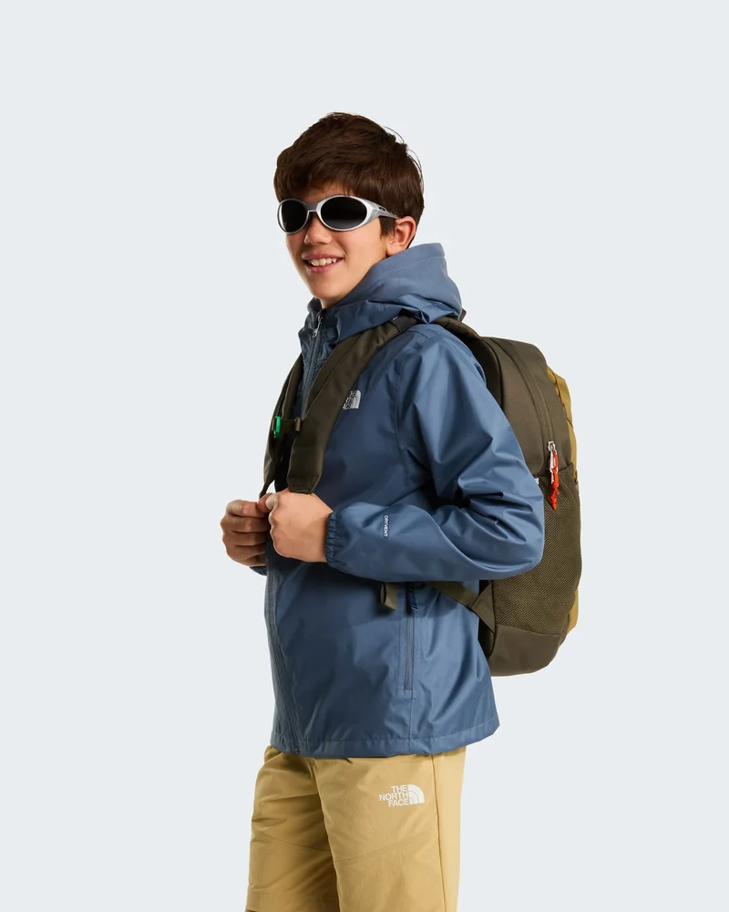 Sac à dos polyester recyclé The North Face Jester à personnaliser