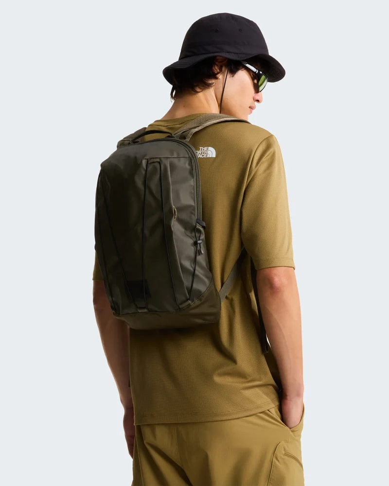 Sac à dos léger polyester recyclé The North Face Voyager à personnaliser