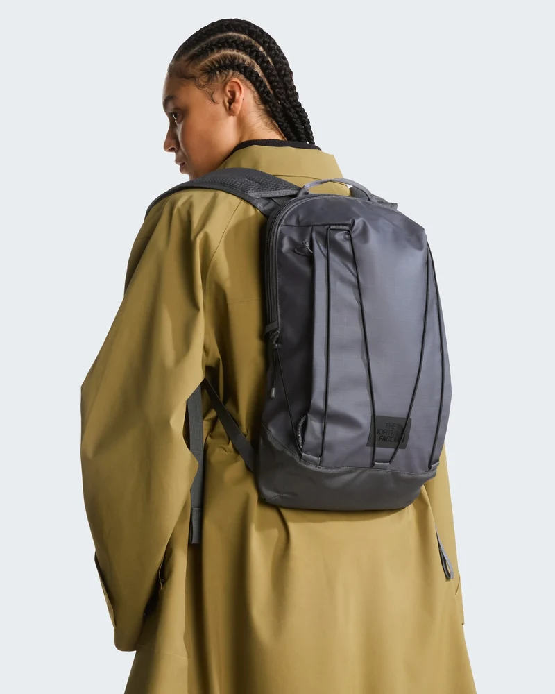 Sac à dos léger polyester recyclé The North Face Voyager à personnaliser