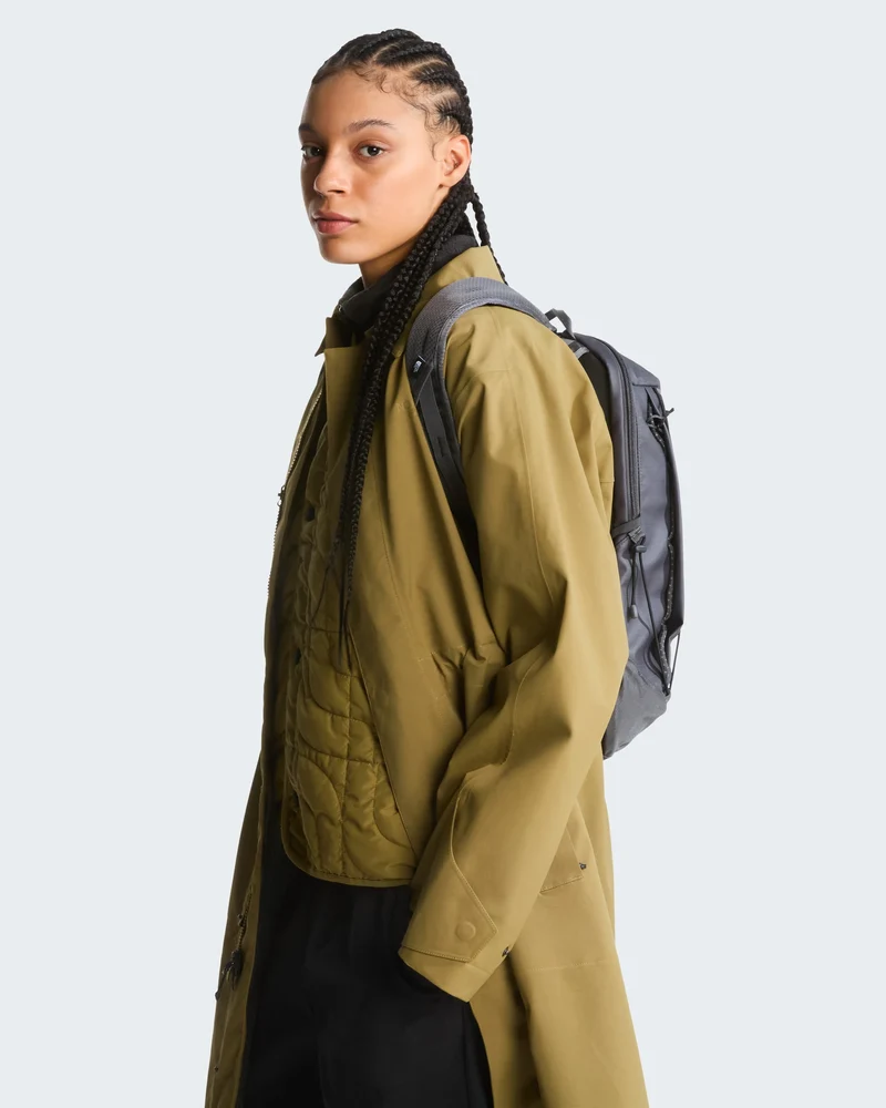 Sac à dos léger polyester recyclé The North Face Voyager à personnaliser