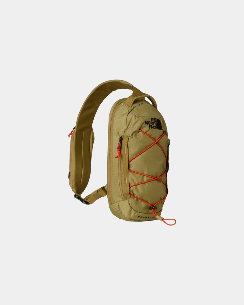 Sac sling recyclé The North Face Borealis 6L à personnaliser