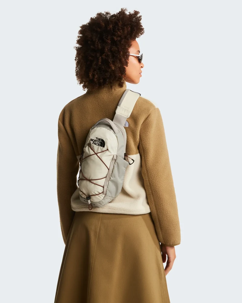 Sac sling recyclé The North Face Borealis 6L à personnaliser