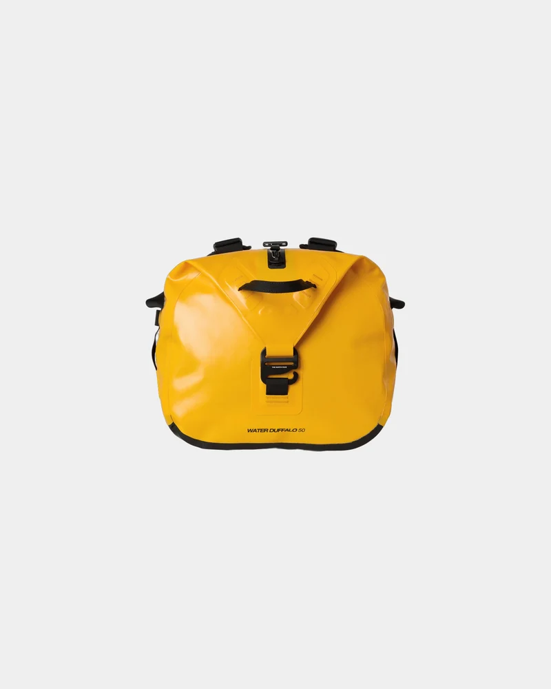 Sac duffel imperméable The North Face 50L à personnaliser