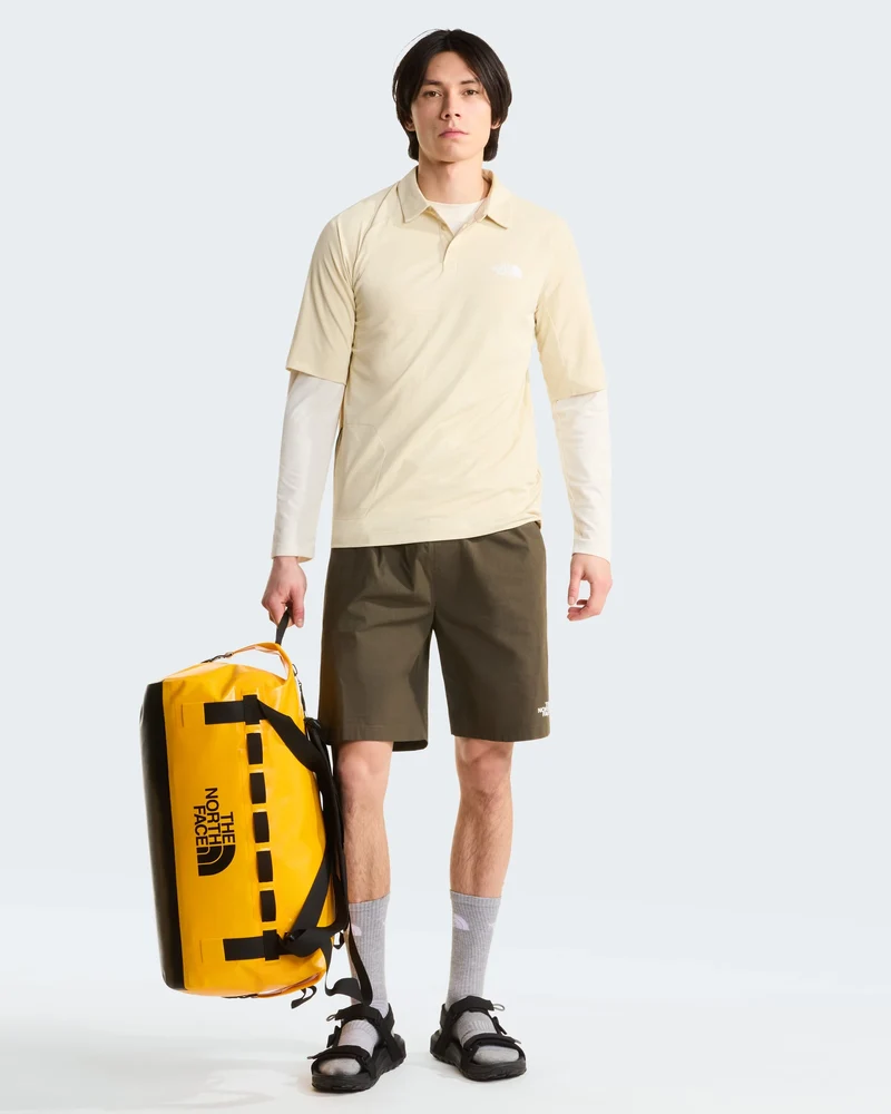 Sac duffel imperméable The North Face 50L à personnaliser
