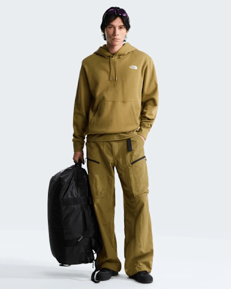 Sac duffel recyclé The North Face Base Camp 62 L à personnaliser