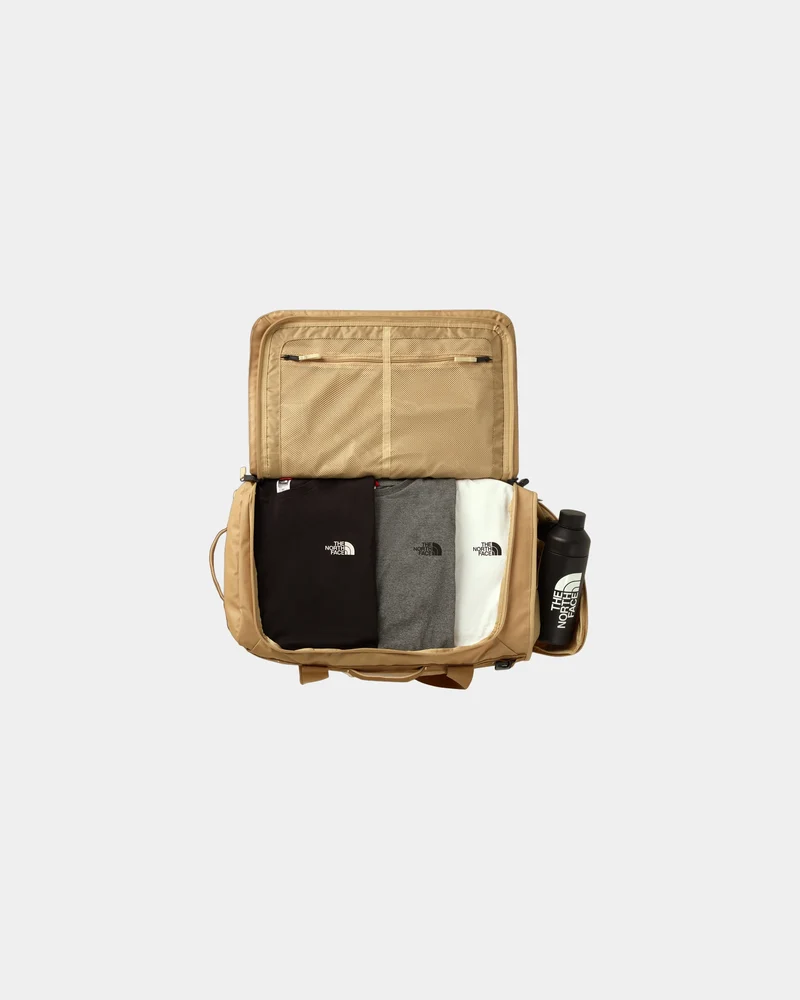 Sac duffel recyclé The North Face Base Camp 62 L à personnaliser