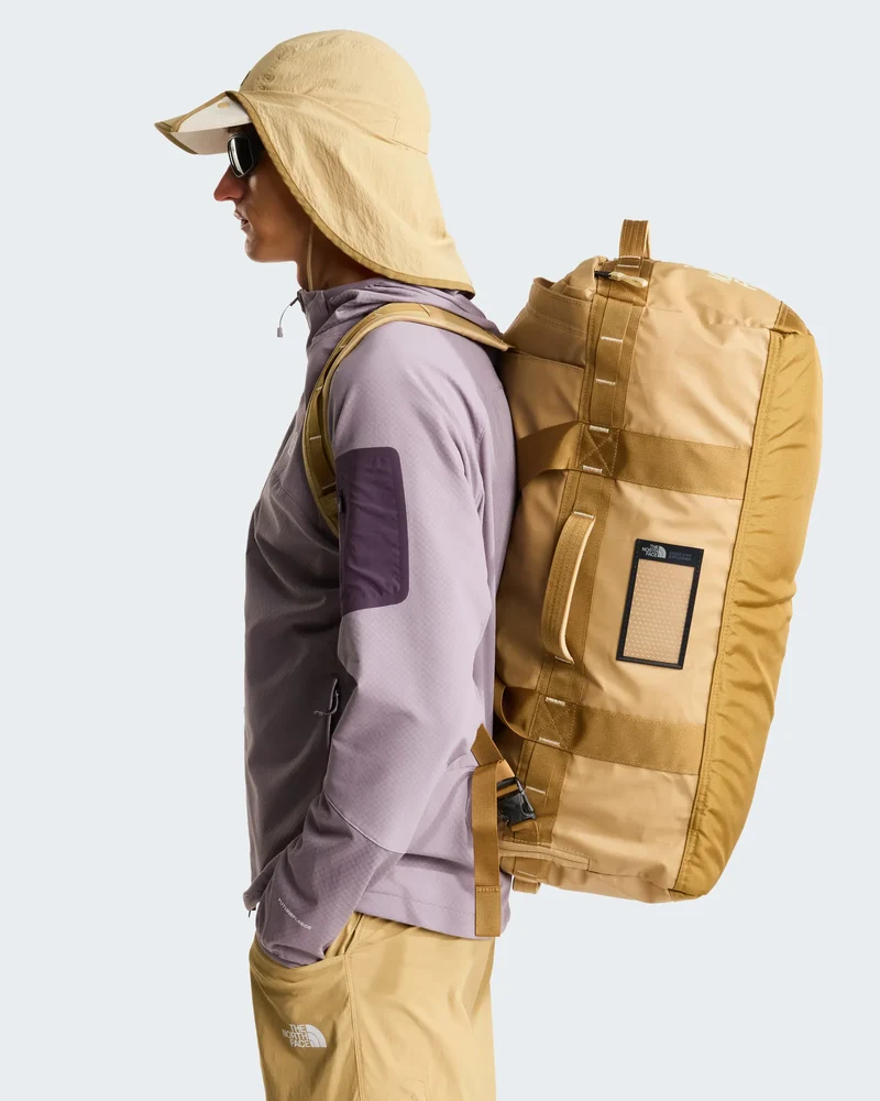 Sac duffel recyclé The North Face Base Camp 62 L à personnaliser