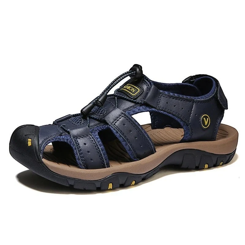 Sandales sport homme pour marche estivale