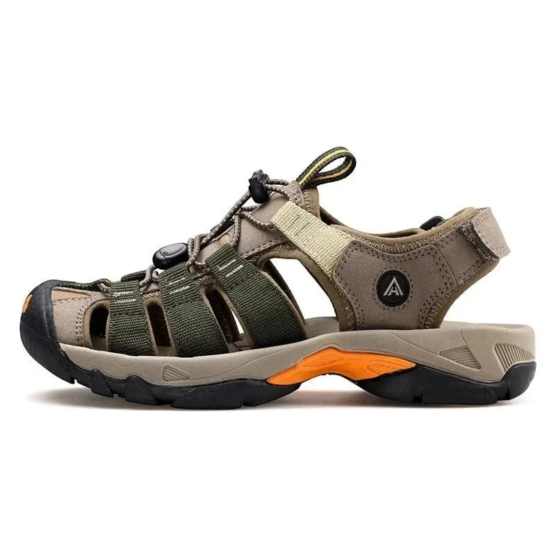 Sandales randonnée homme respirantes outdoor