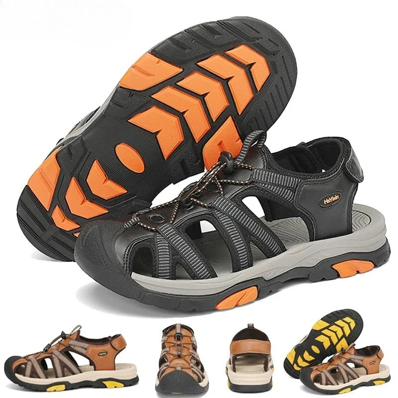 Sandales été mixte pour marche et trekking