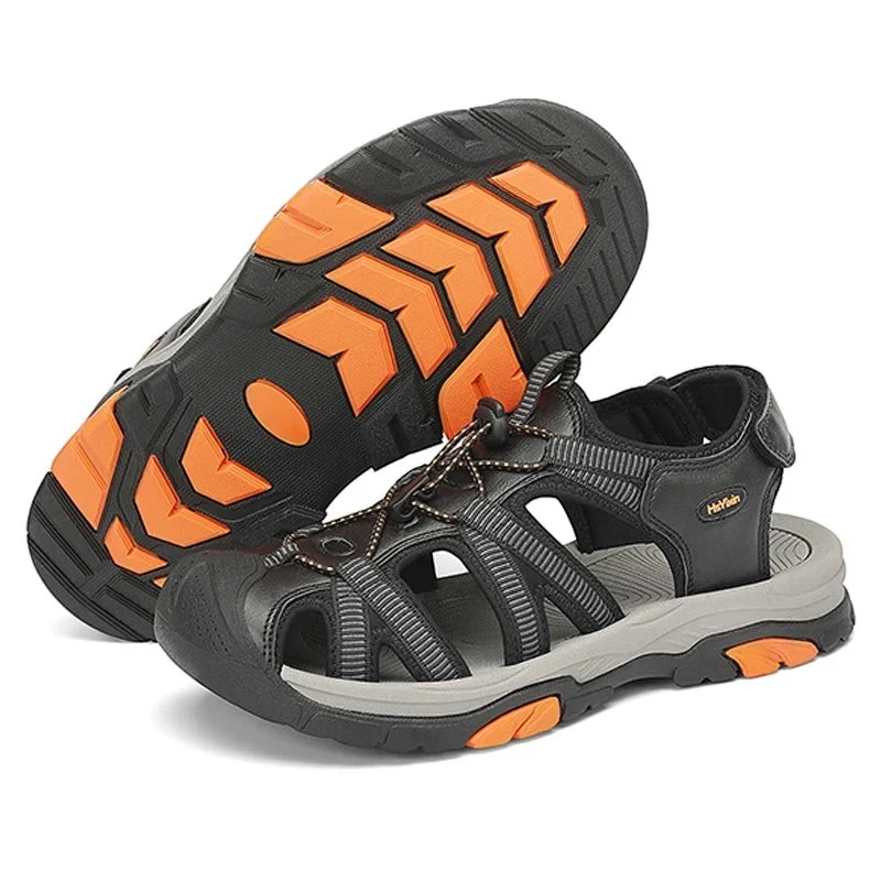 Sandales été mixte pour marche et trekking