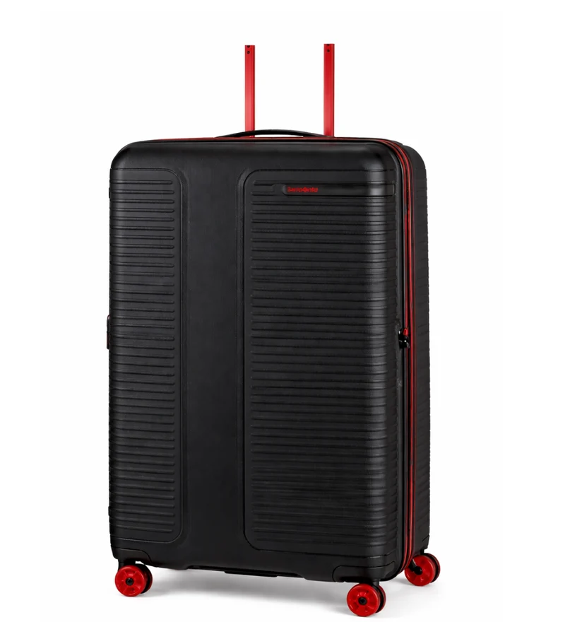 Valise Prodiver 75 cm Samsonite - Noir