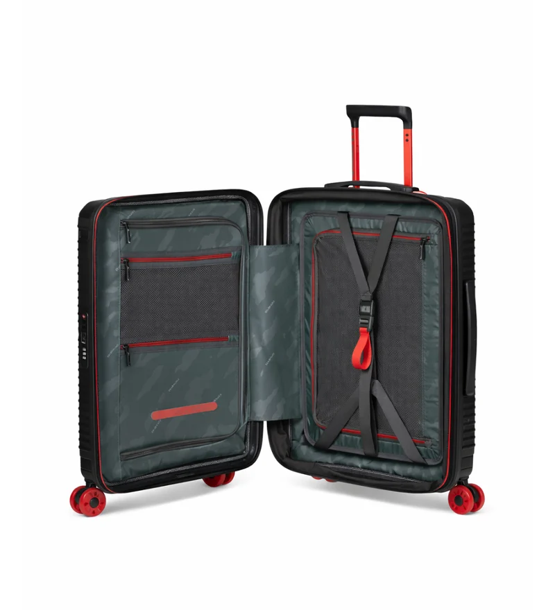 Valise Prodiver 69 cm Samsonite - Noir