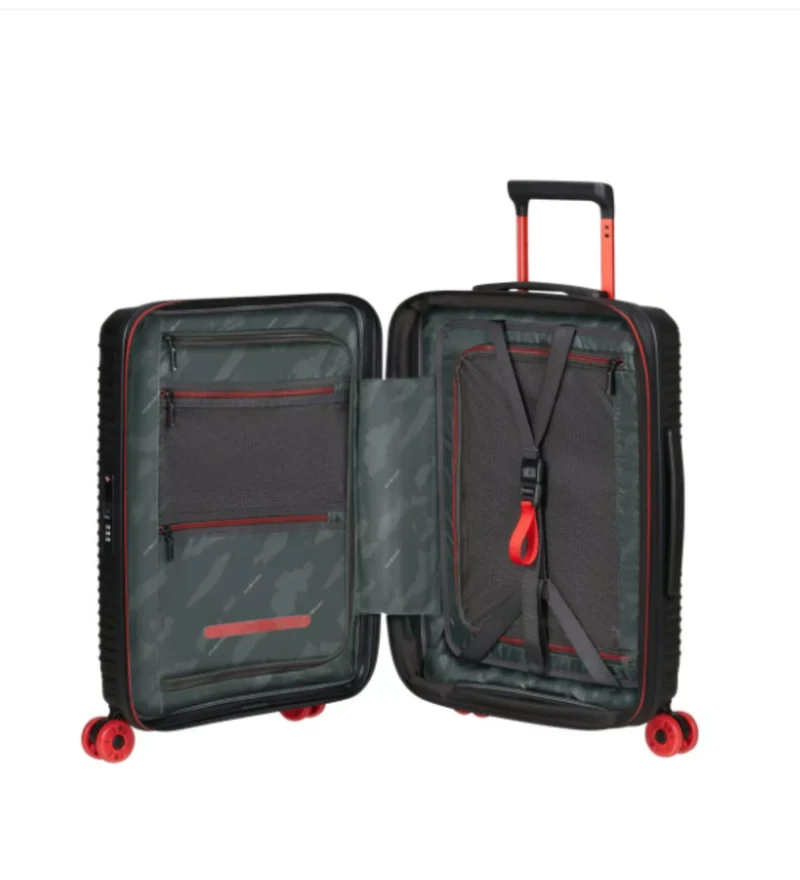 Valise Prodiver 55 cm Samsonite - Noir