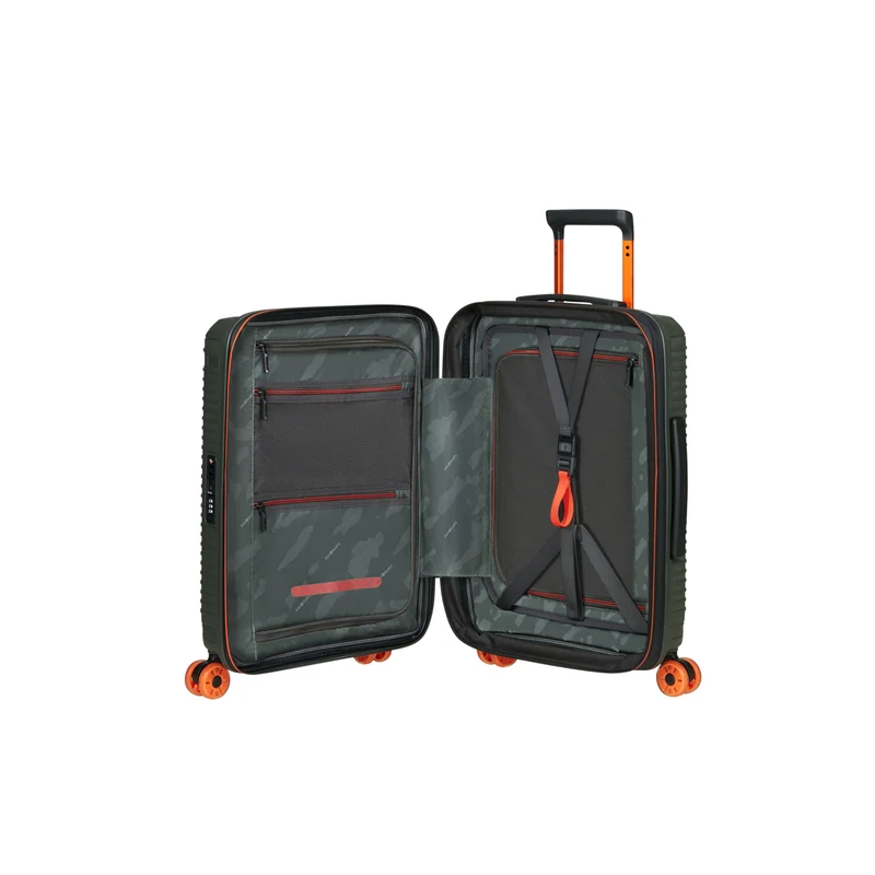 Valise Prodiver 55 cm Samsonite - Verte