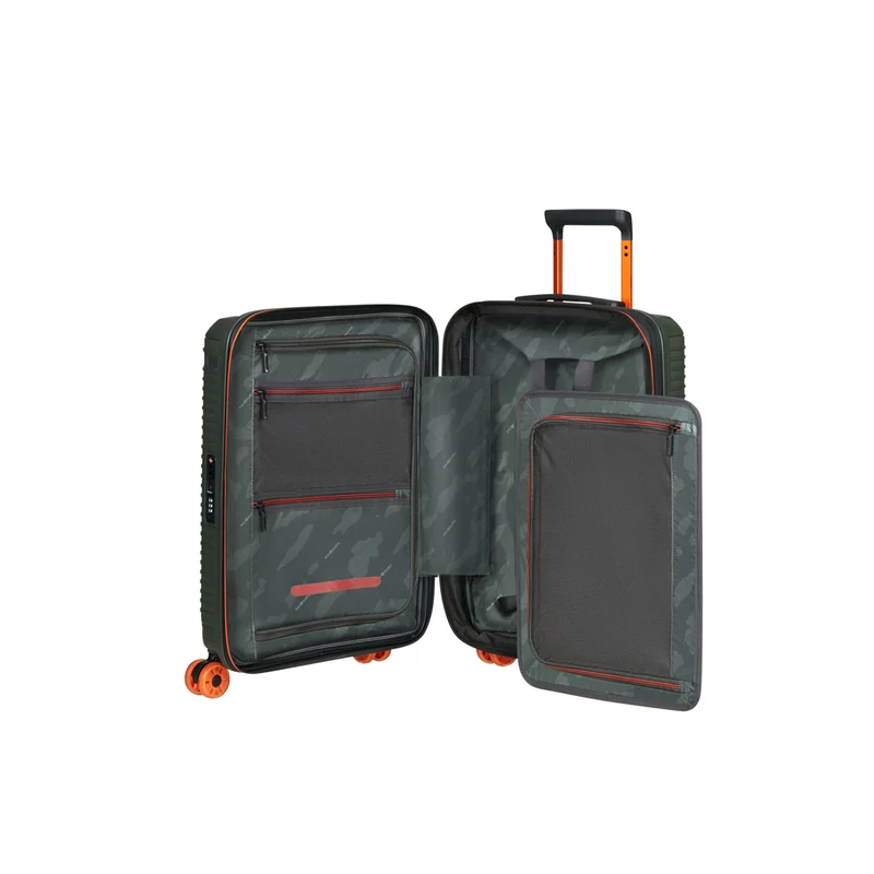 Valise Prodiver 55 cm Samsonite - Verte