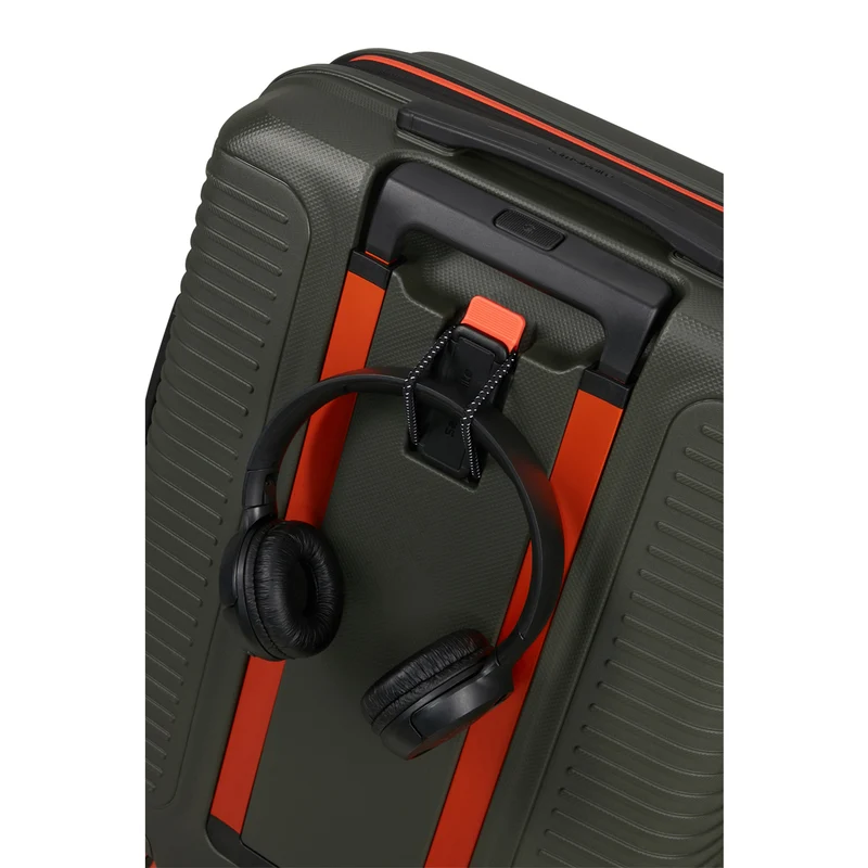 Valise Prodiver 55 cm Samsonite - Verte
