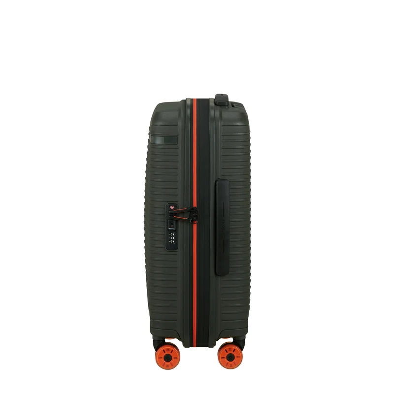 Valise Prodiver 55 cm Samsonite - Verte