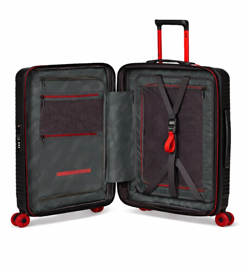 Valise Prodiver 81 cm Samsonite - Noir