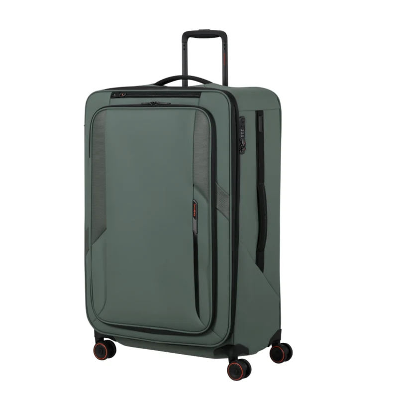 Valise Samsonite Glazed 78 cm - Verte