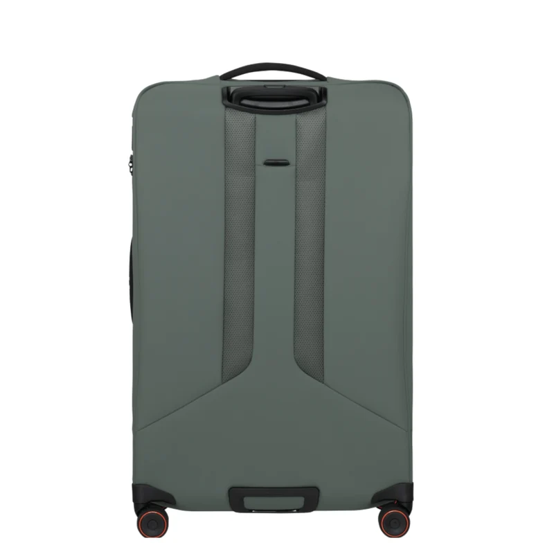 Valise Samsonite Glazed 78 cm - Verte