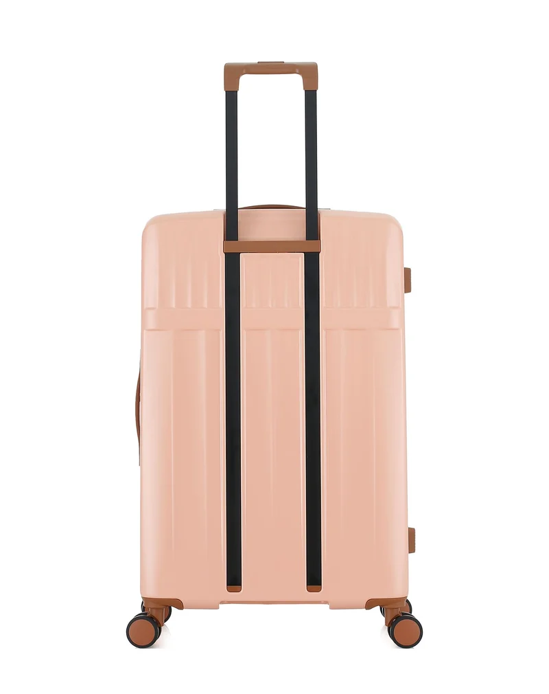 Lot de 3 Valises Rigides Grand Format, Taille Moyenne et Cabine XS ZERMATT