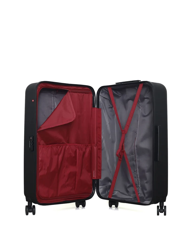 Set de 4 Valises Rigides ZURICH-M