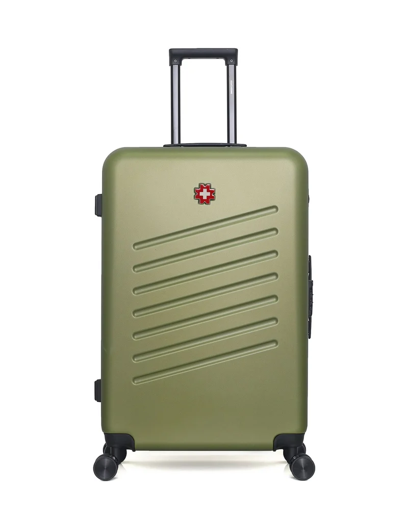 Set de 4 Valises Rigides ZURICH-M