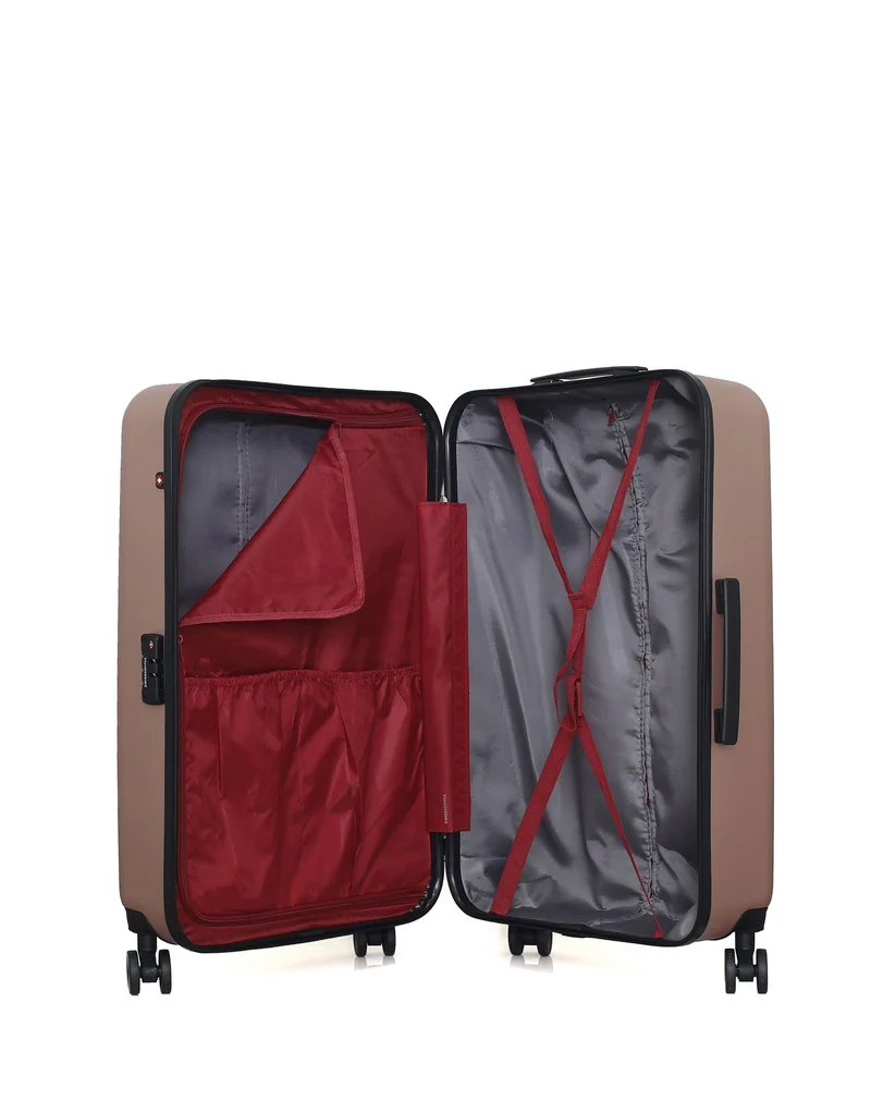 Set de 4 Valises Rigides ZURICH-M