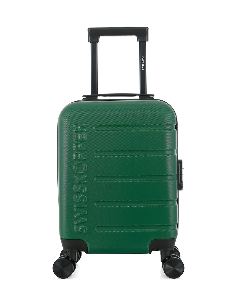 Lot de 2 Valises Rigides Cabine XXS et Vanity AIGLE