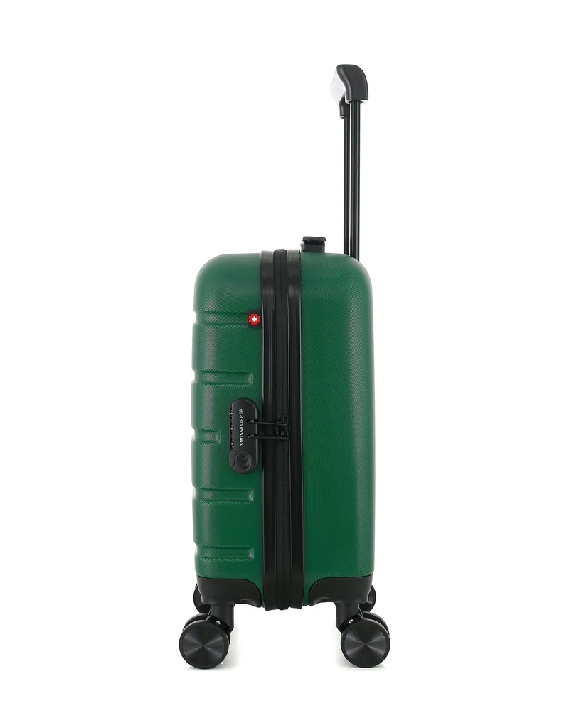 Lot de 2 Valises Rigides Cabine XXS et Vanity AIGLE