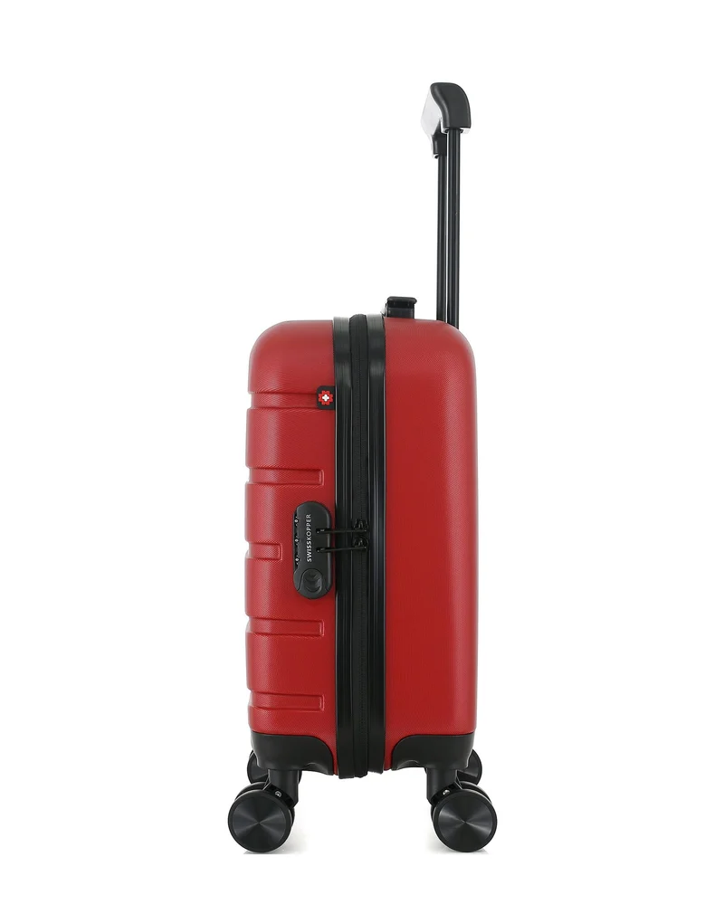 Lot de 2 Valises Rigides Cabine XXS et Vanity AIGLE